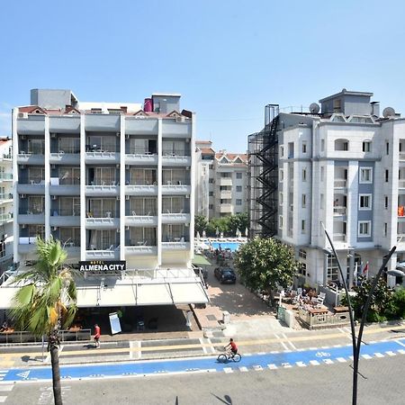 Almena City Marmaris Extérieur photo