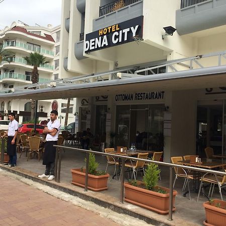Almena City Marmaris Extérieur photo