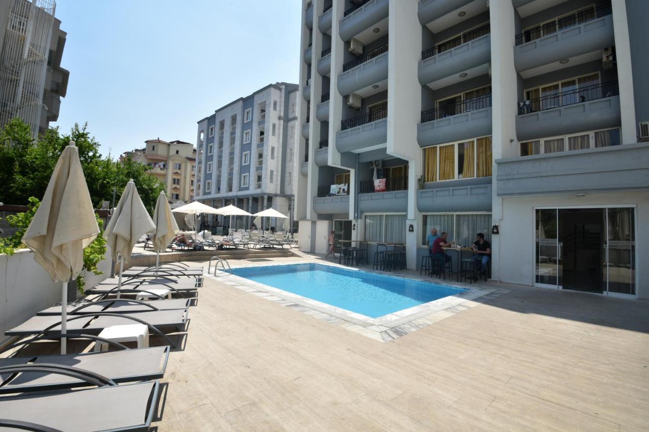 Almena City Marmaris Extérieur photo