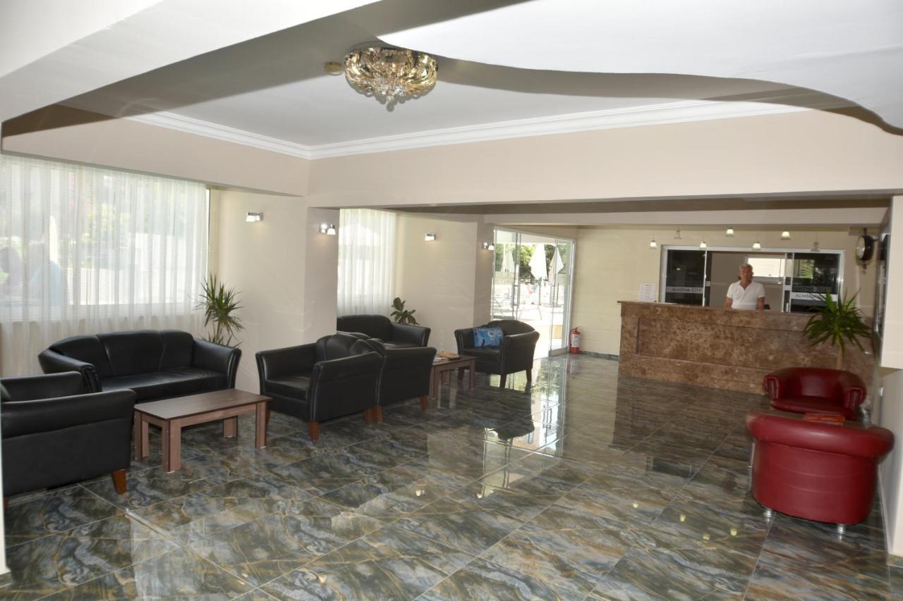 Almena City Marmaris Extérieur photo