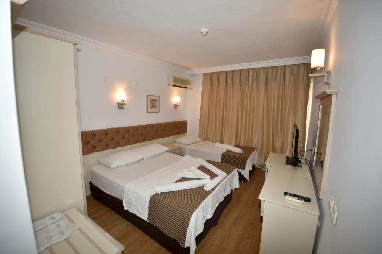 Almena City Marmaris Extérieur photo