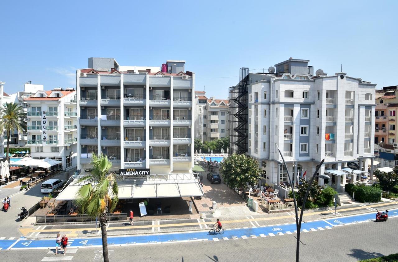 Almena City Marmaris Extérieur photo