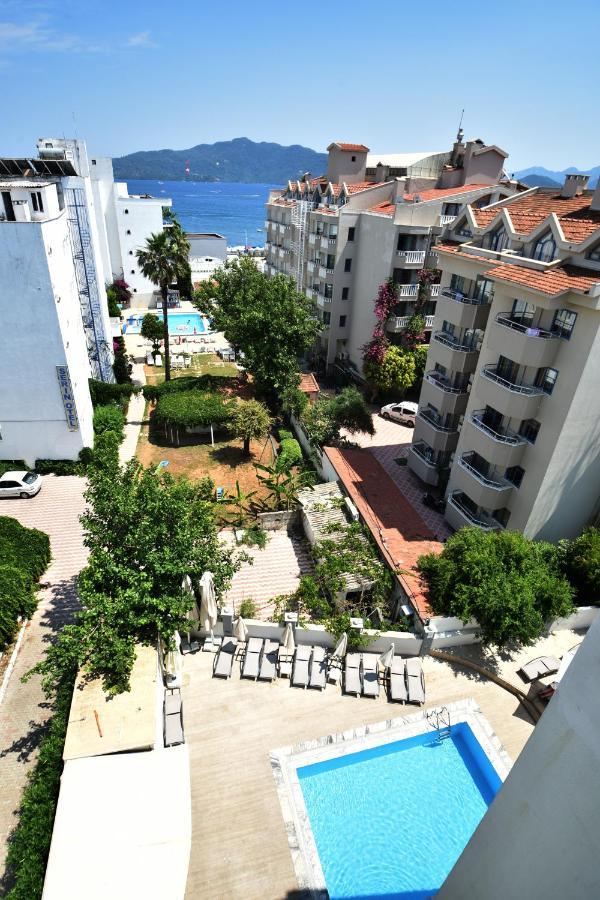 Almena City Marmaris Extérieur photo