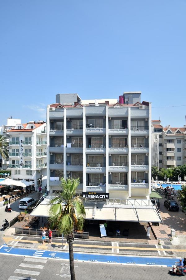 Almena City Marmaris Extérieur photo