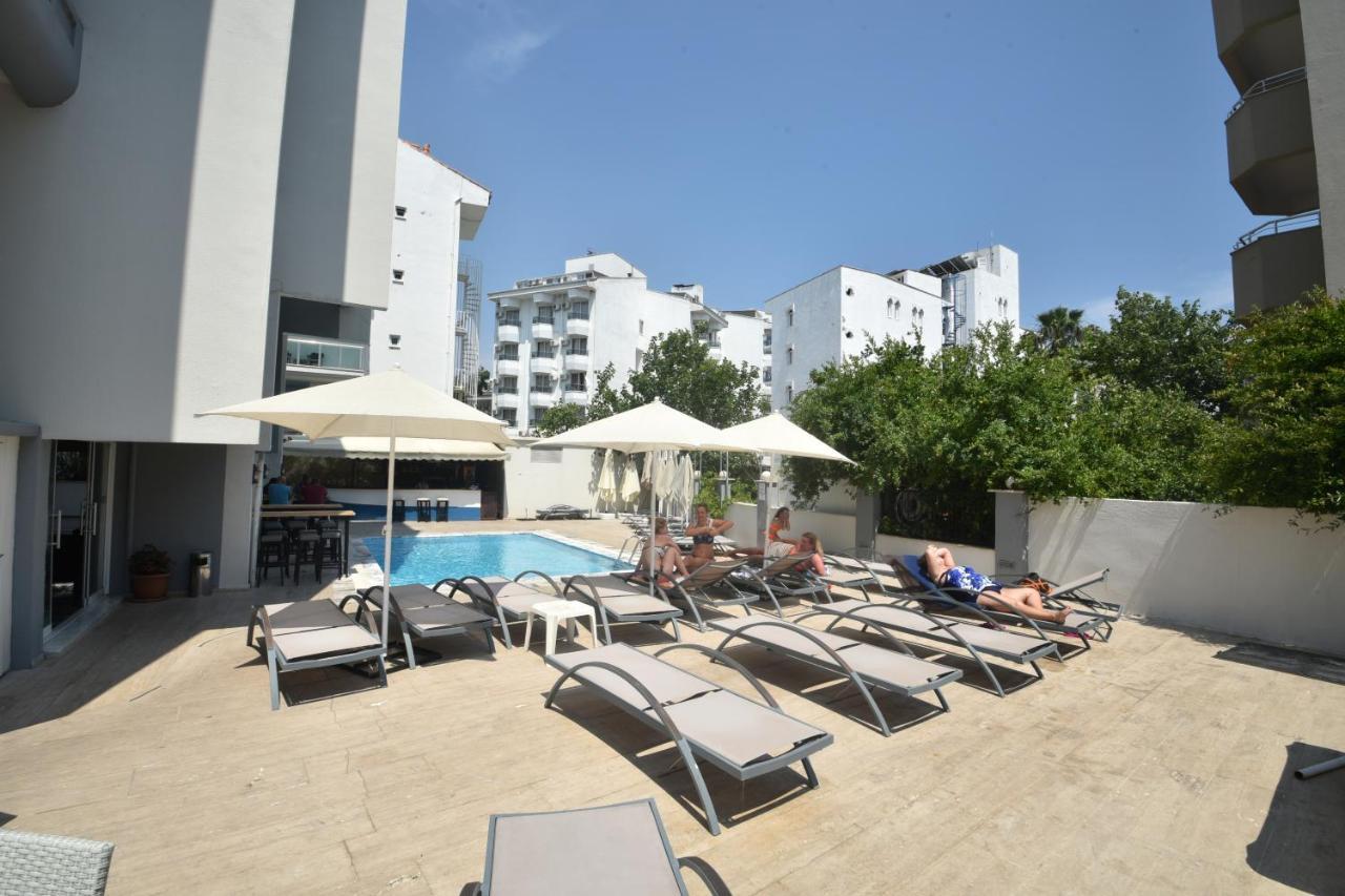 Almena City Marmaris Extérieur photo