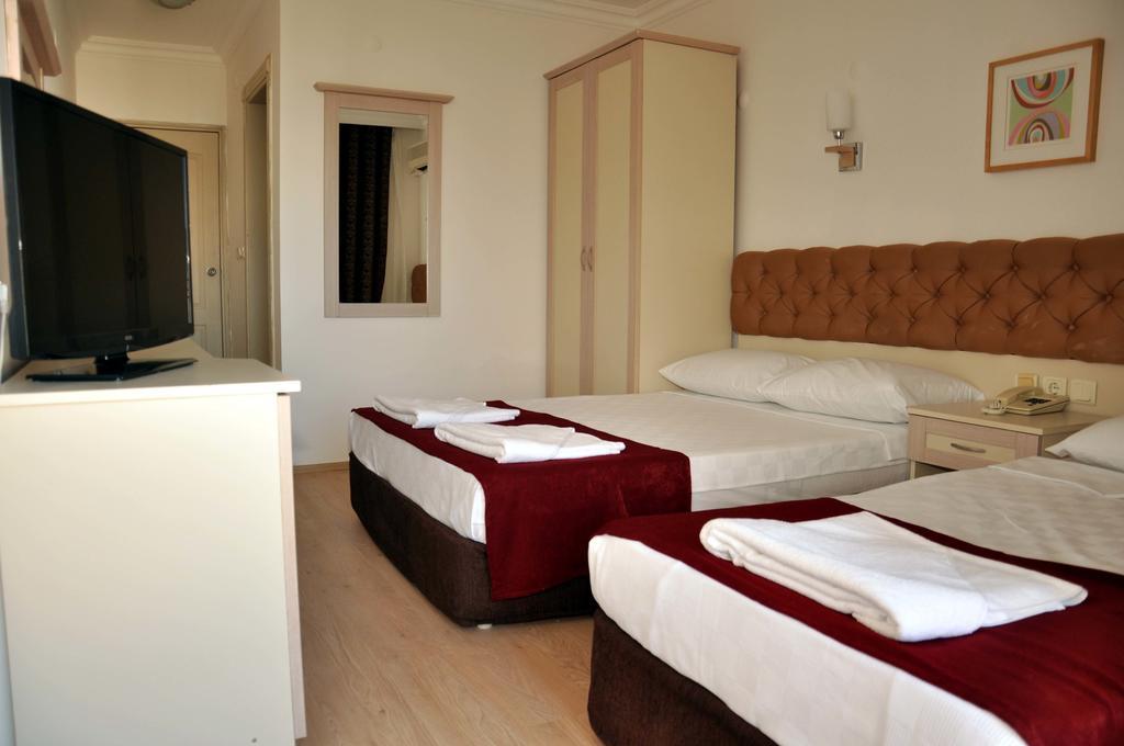 Almena City Marmaris Chambre photo