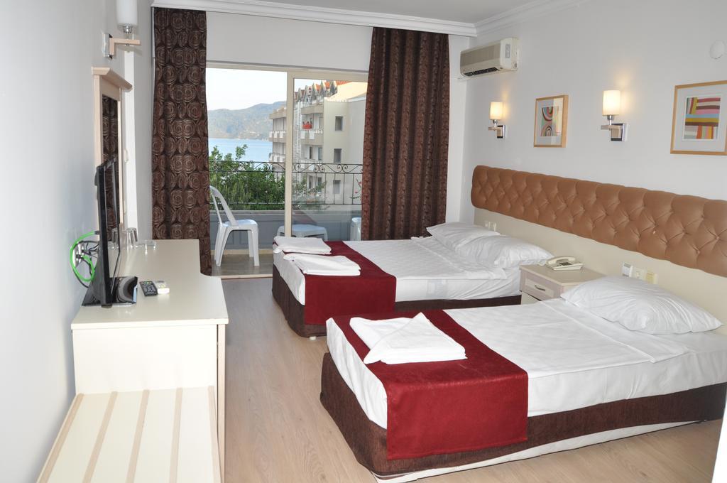 Almena City Marmaris Extérieur photo
