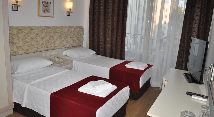 Almena City Marmaris Chambre photo