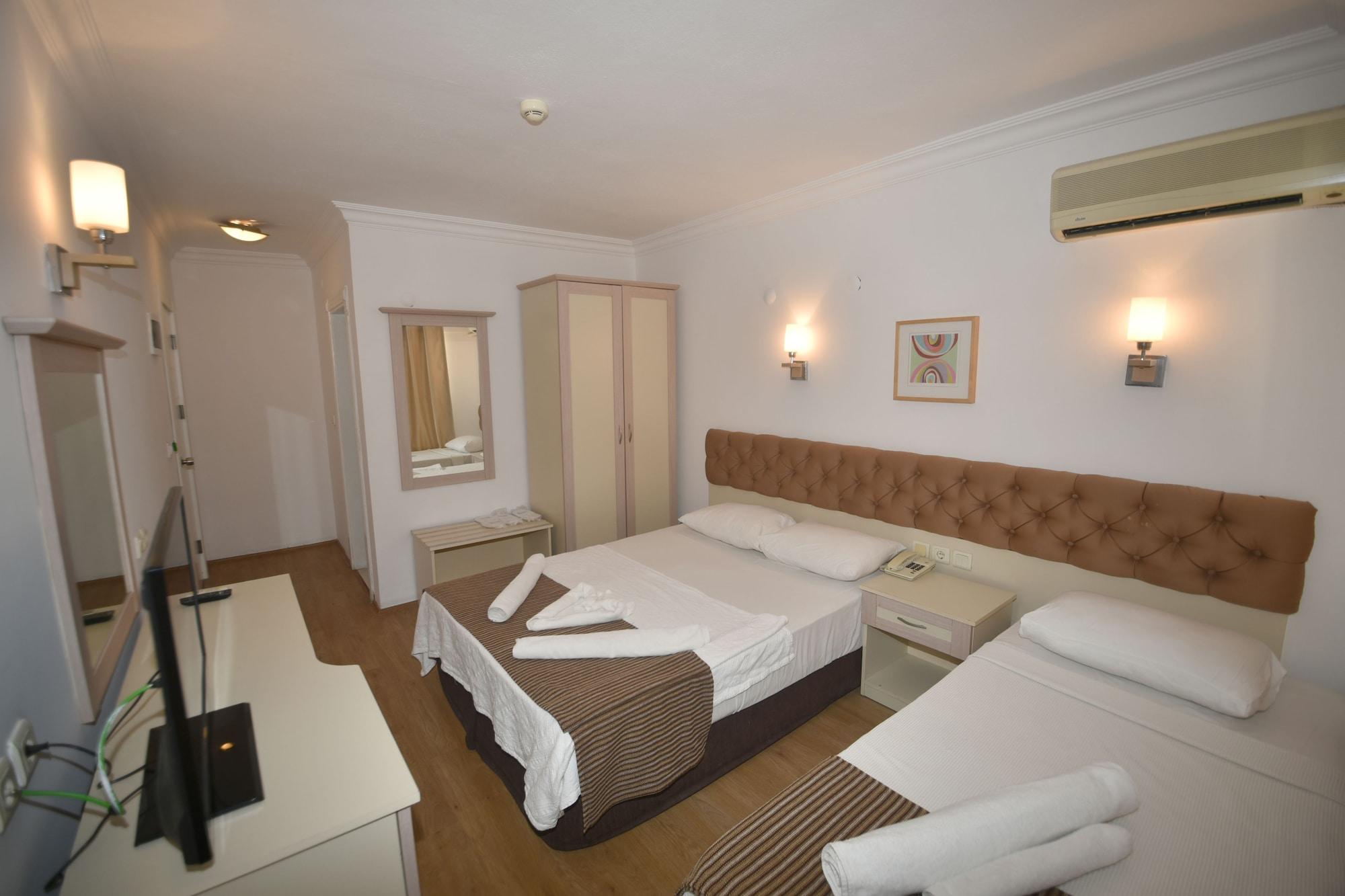 Almena City Marmaris Extérieur photo