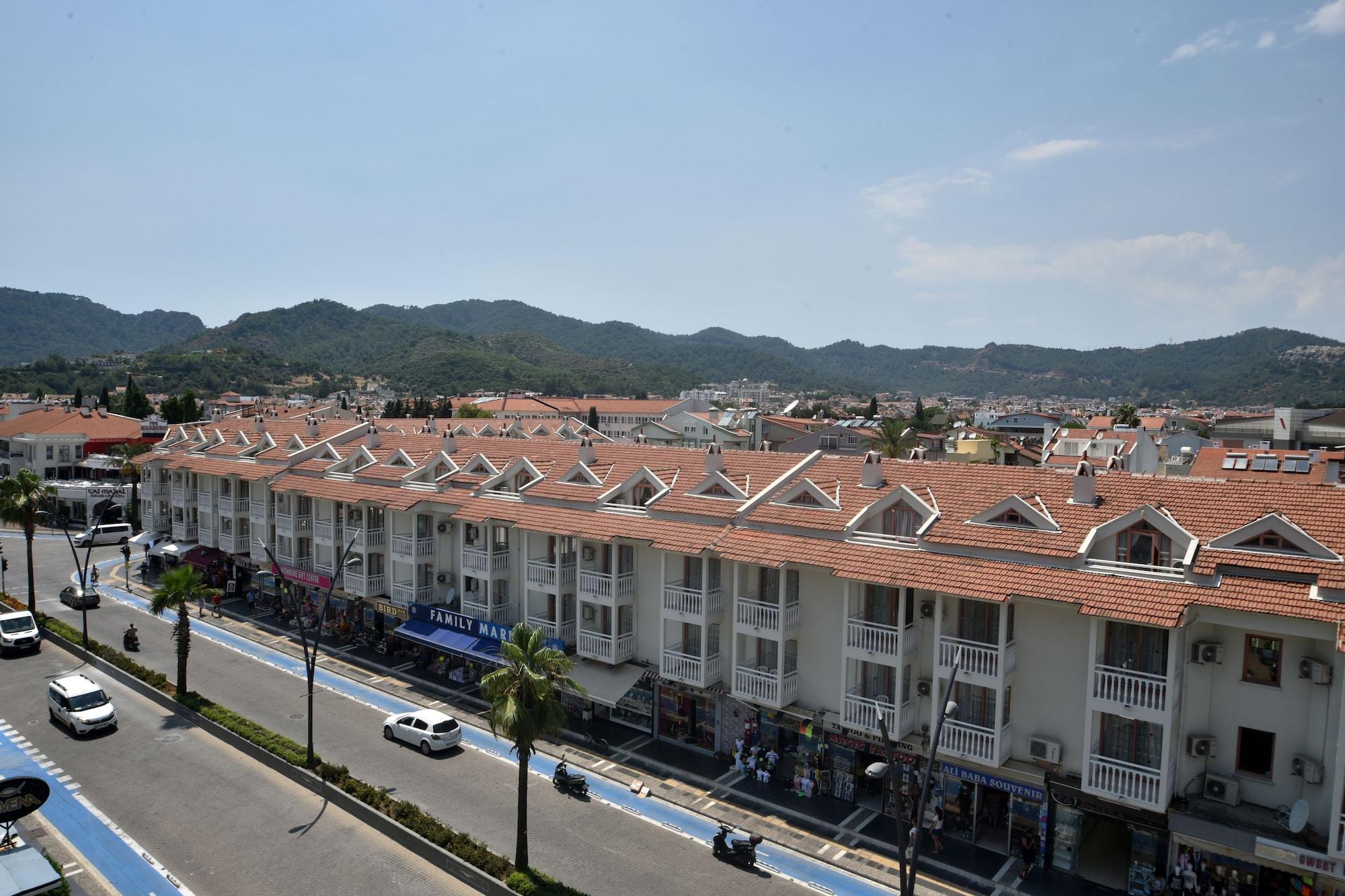 Almena City Marmaris Extérieur photo