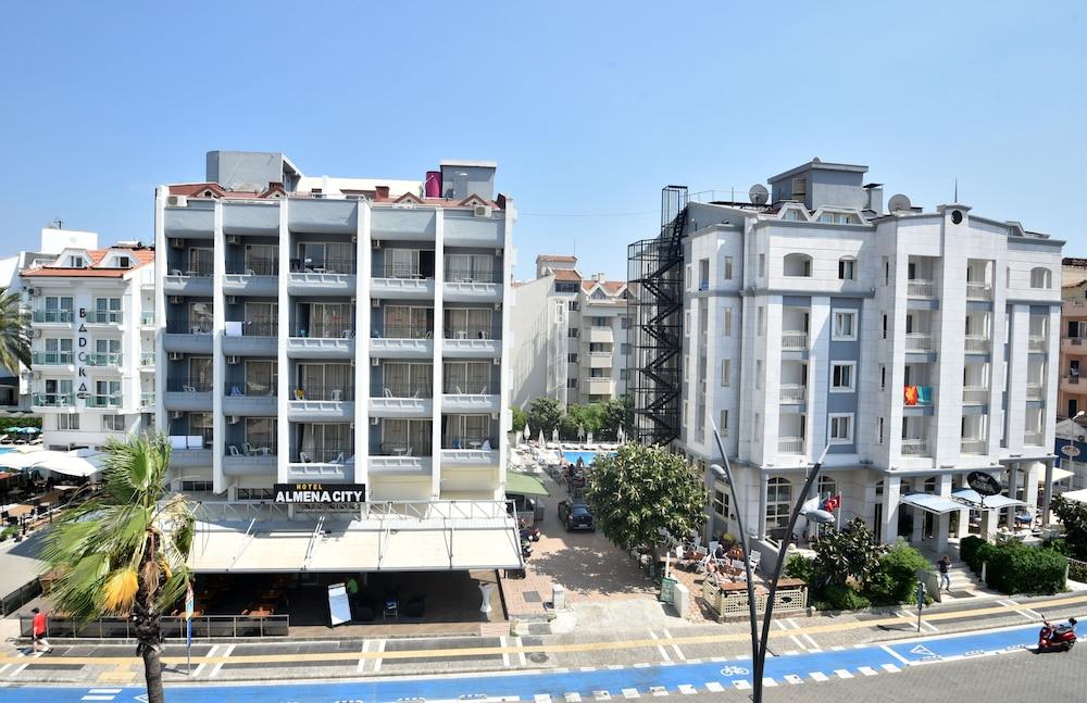 Almena City Marmaris Extérieur photo