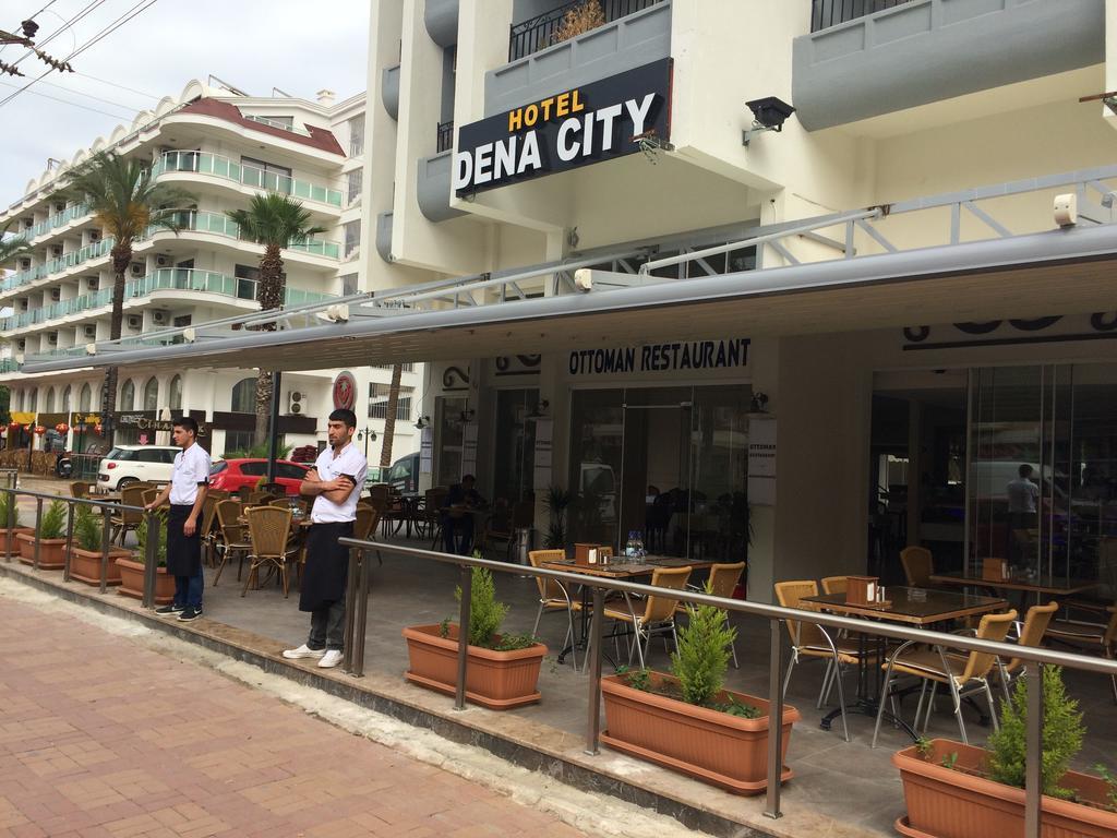 Almena City Marmaris Extérieur photo