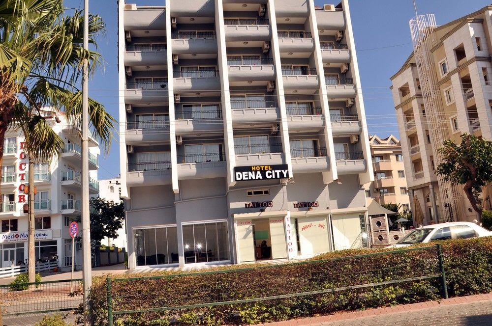 Almena City Marmaris Extérieur photo