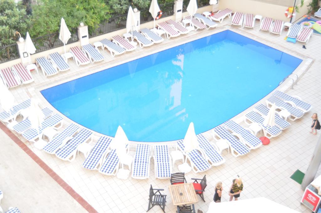 Almena City Marmaris Extérieur photo