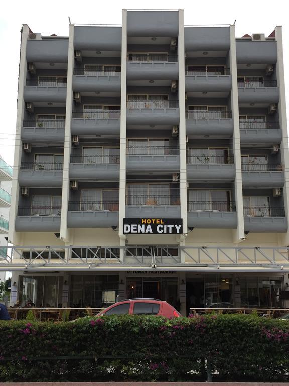 Almena City Marmaris Extérieur photo