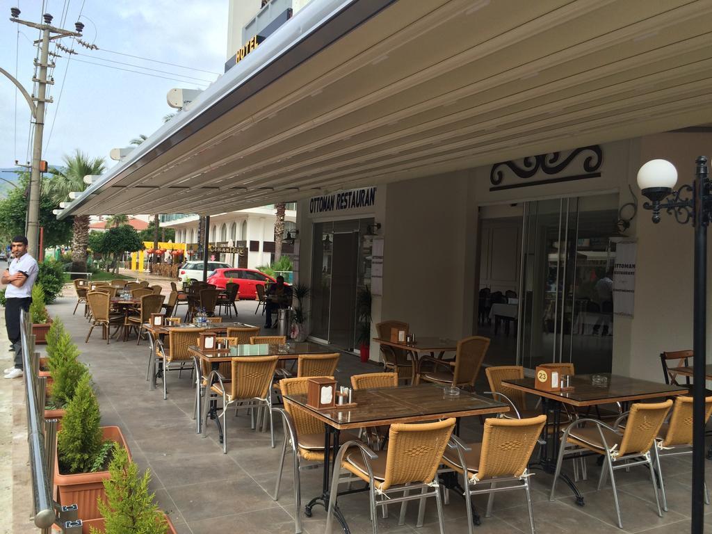 Almena City Marmaris Extérieur photo