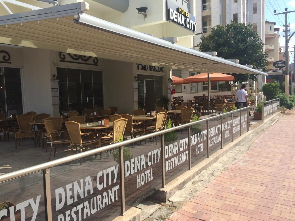 Almena City Marmaris Extérieur photo