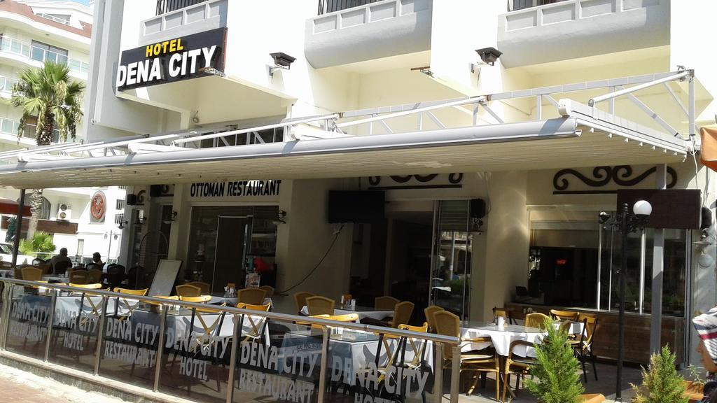 Almena City Marmaris Extérieur photo