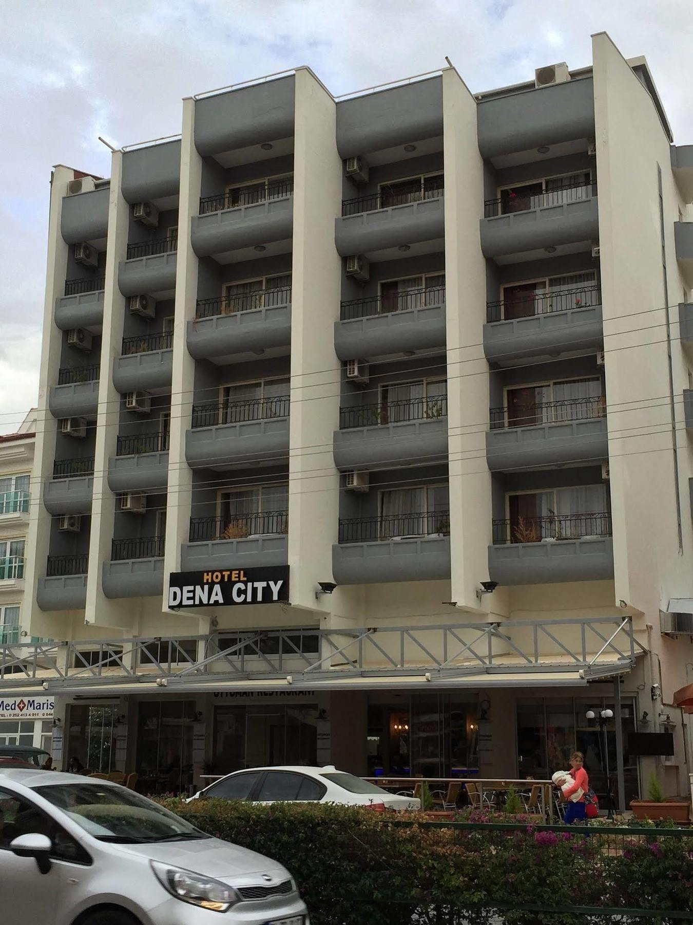Almena City Marmaris Extérieur photo