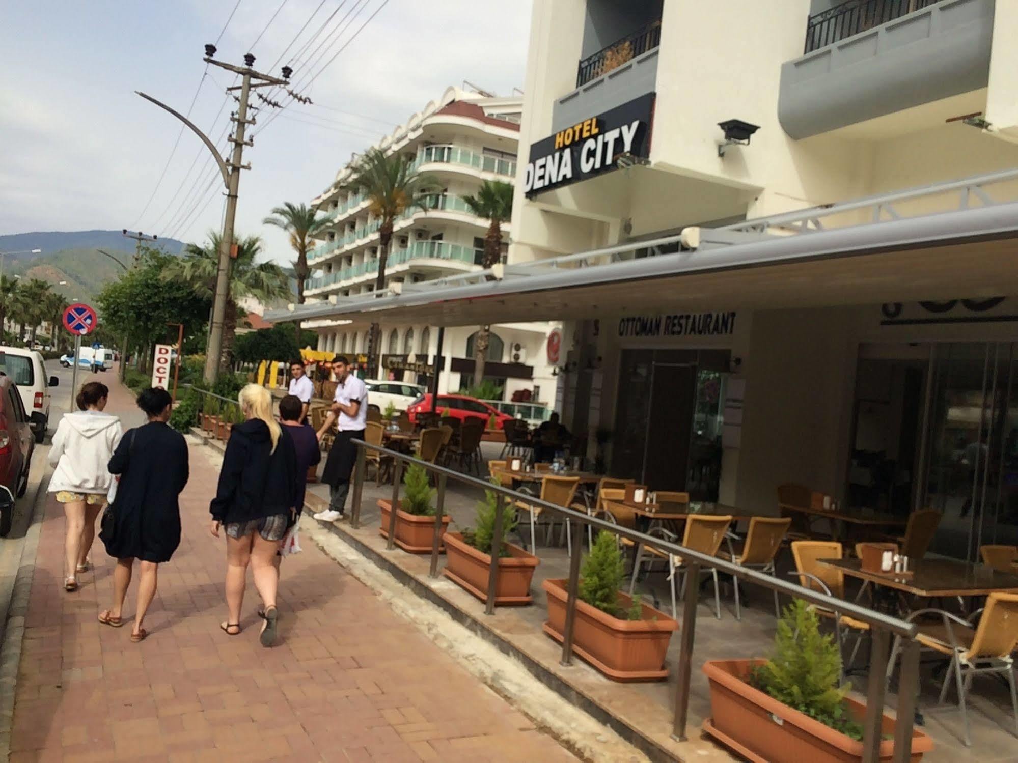 Almena City Marmaris Extérieur photo