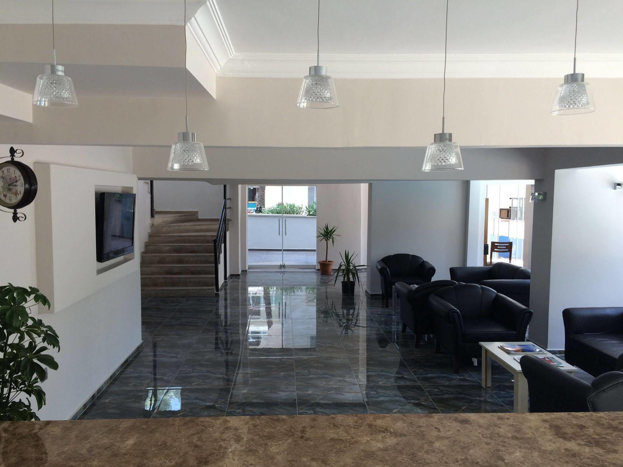 Almena City Marmaris Extérieur photo