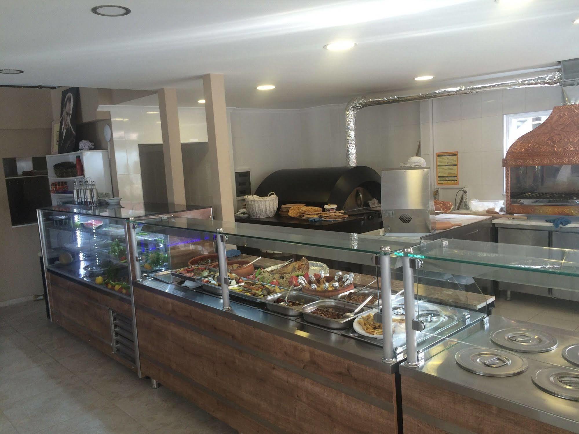 Almena City Marmaris Extérieur photo