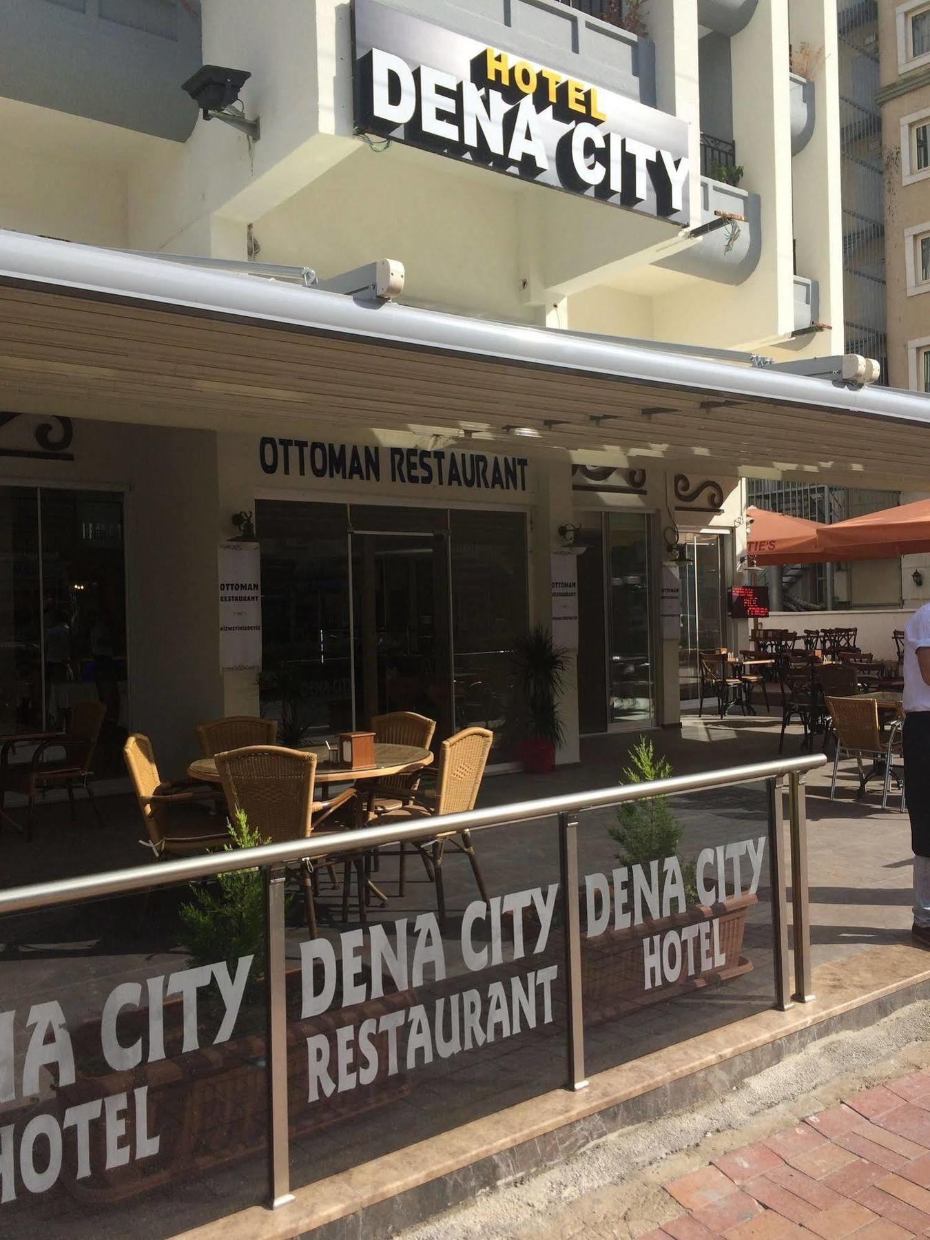 Almena City Marmaris Extérieur photo