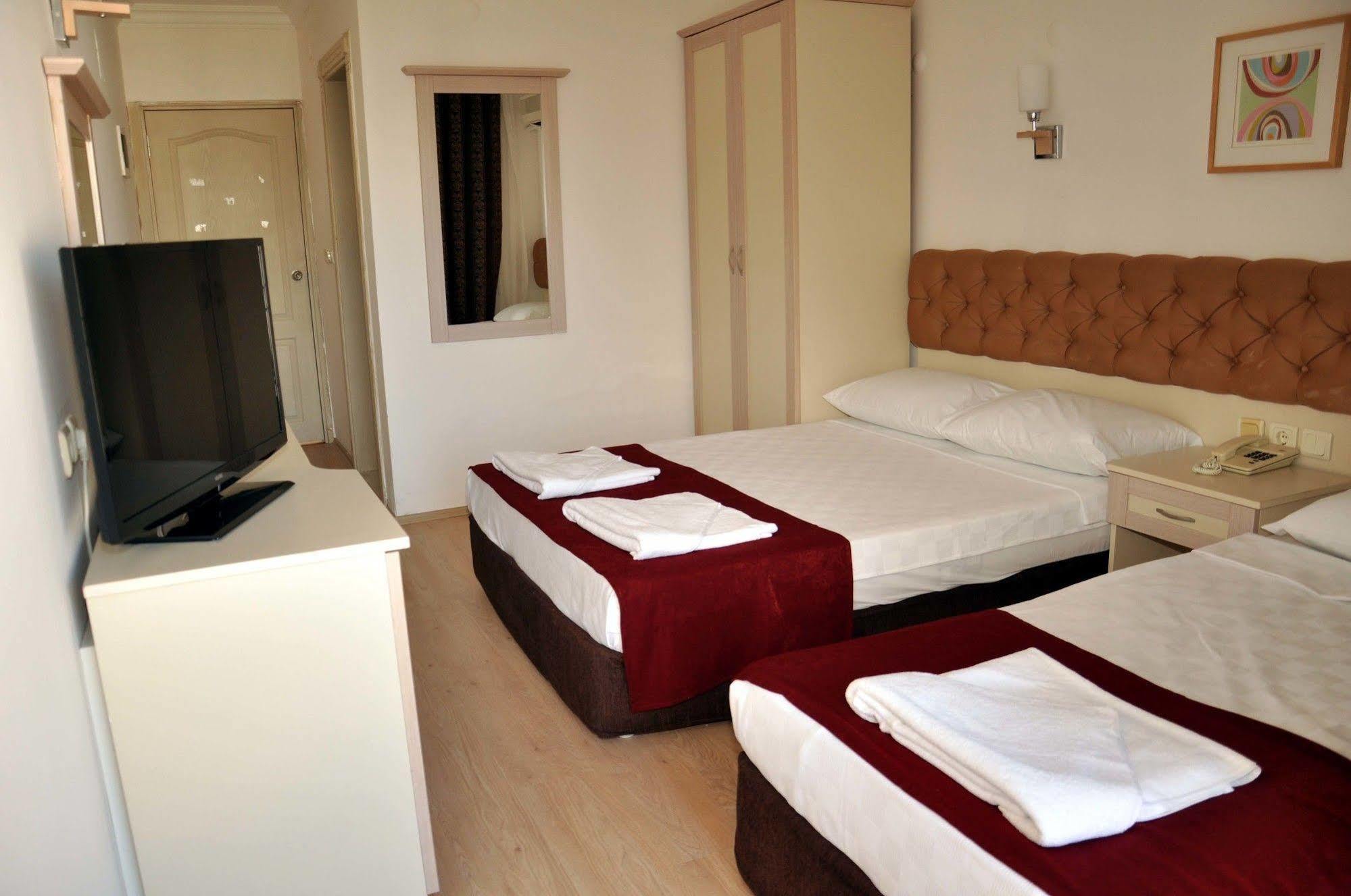 Almena City Marmaris Extérieur photo