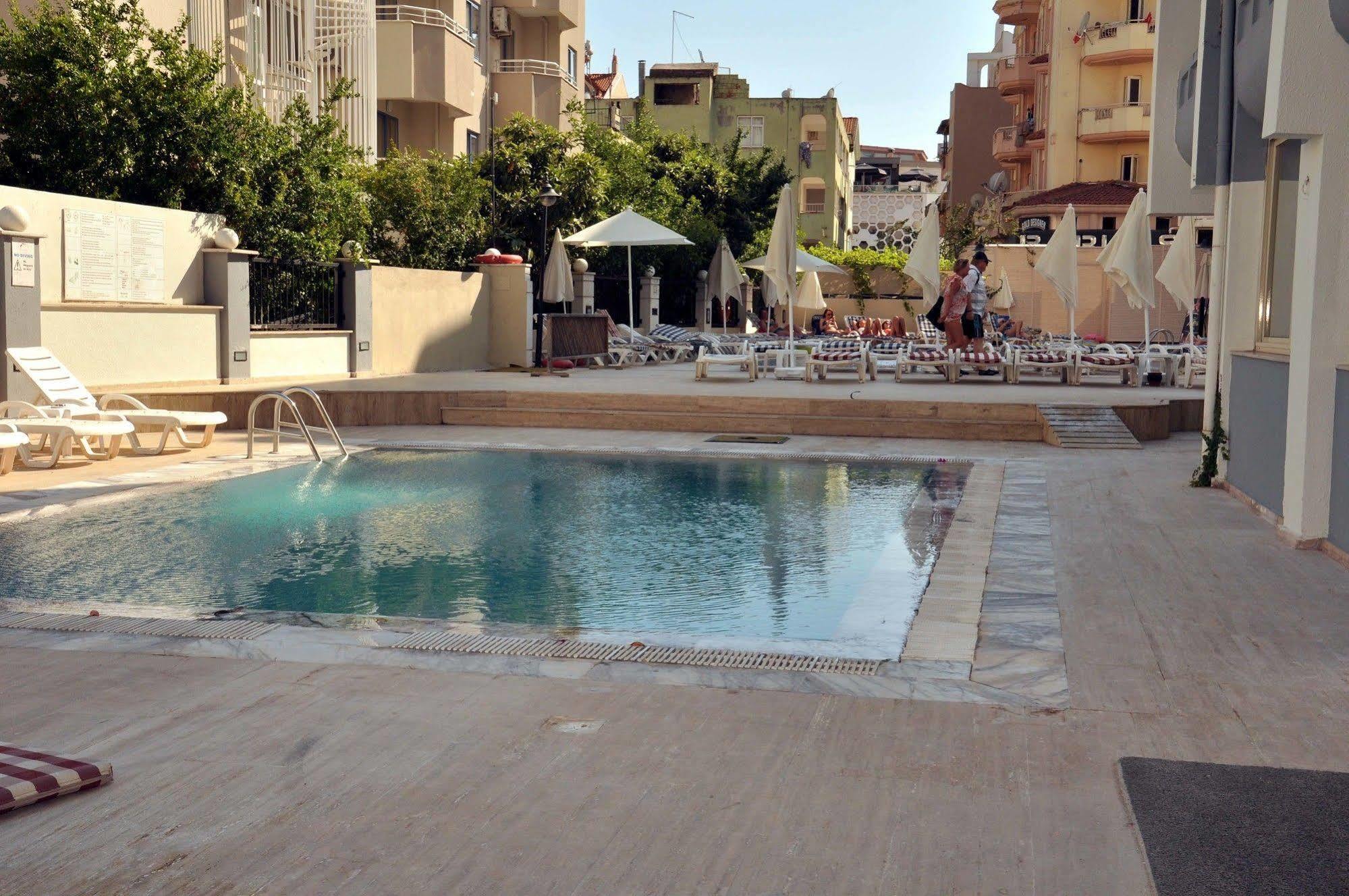 Almena City Marmaris Extérieur photo
