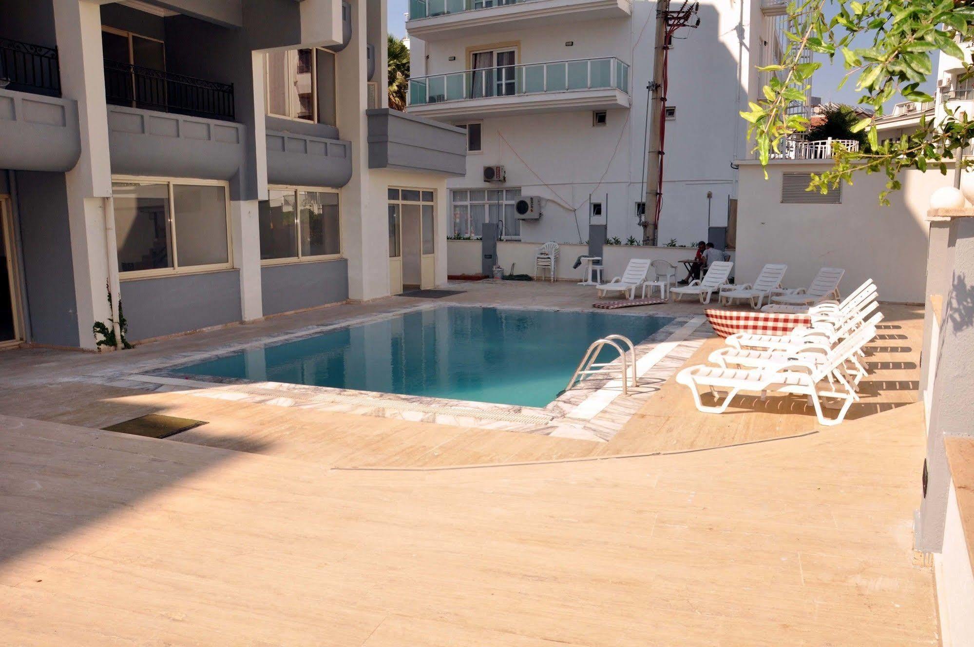 Almena City Marmaris Extérieur photo