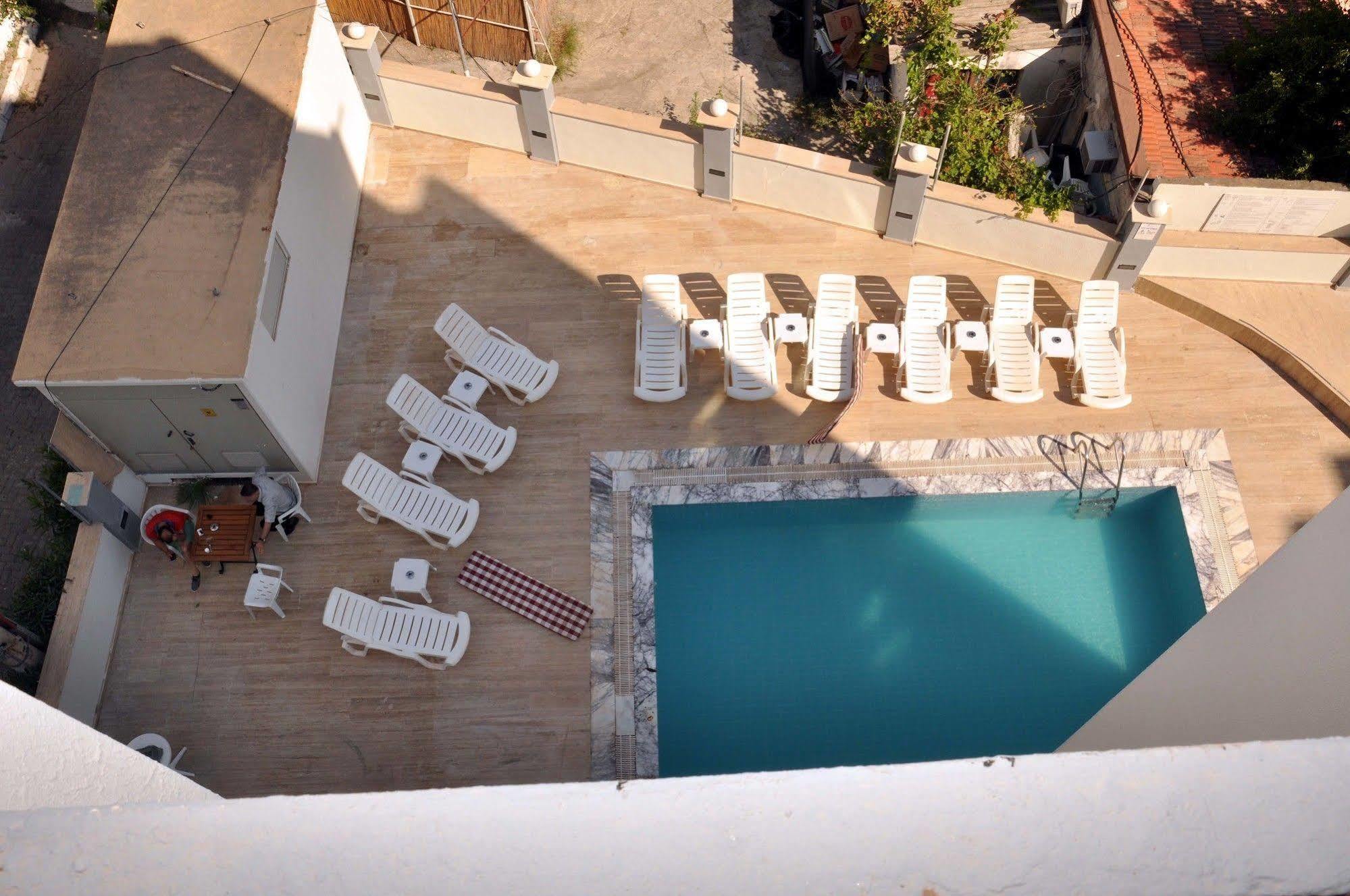 Almena City Marmaris Extérieur photo