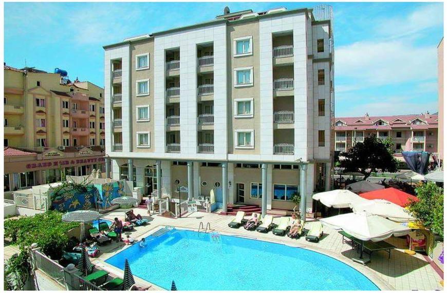 Almena City Marmaris Extérieur photo