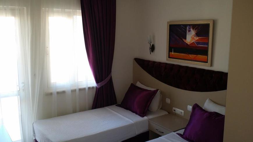 Almena City Marmaris Extérieur photo