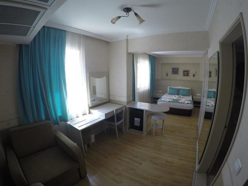 Almena City Marmaris Extérieur photo